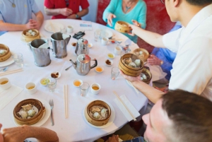 Gourmet Flavors of Chinatown Food and Culture Walking Tour