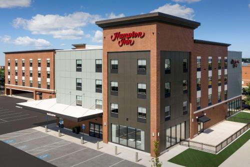 Hampton Inn Boston Logan Airport Chelsea