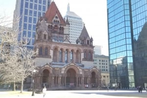 From NYC: Boston and Harvard University Guided Day Tour