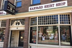 Fra NYC: Boston og Harvard University - guidet dagstur