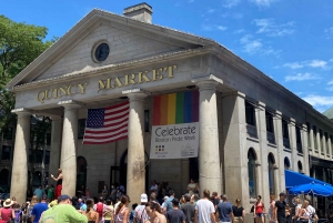 Le cœur du Freedom Trail à Boston : visite privée de 60 minutes