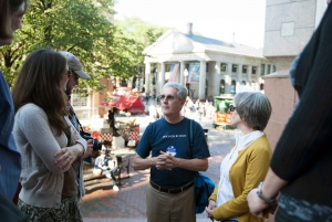 Hart van de Freedom Trail in Boston: 60 min privétour