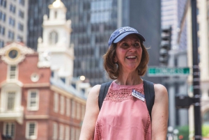 Hjertet av Freedom Trail i Boston: 60 min privat omvisning