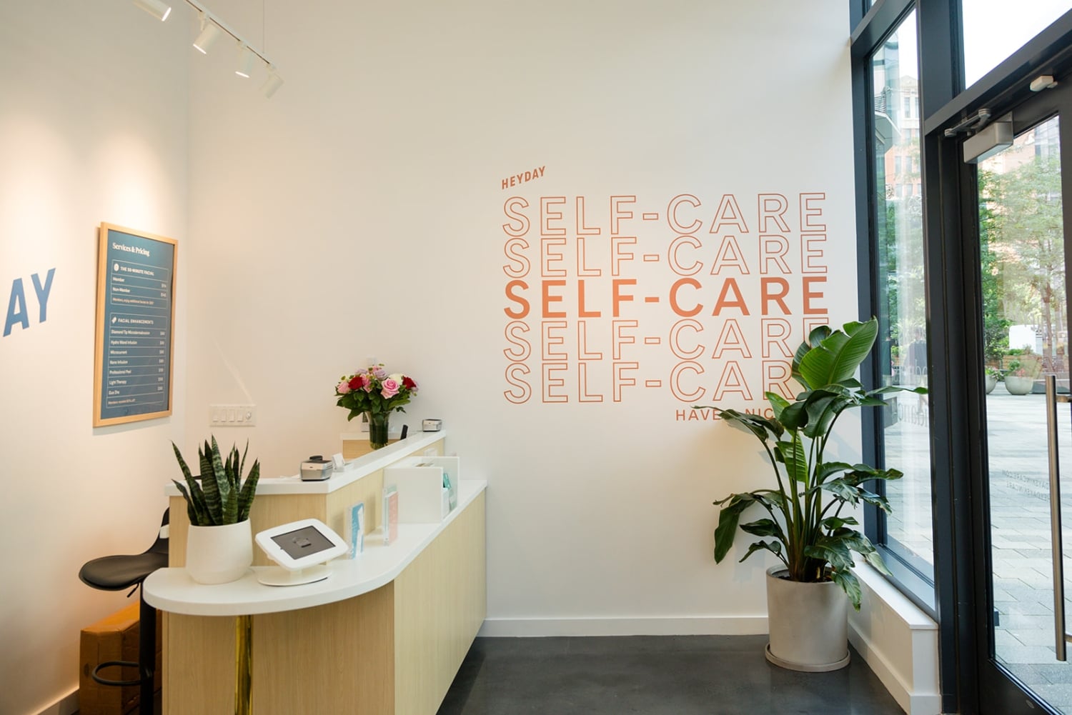 Heyday Skincare Seaport