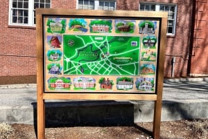 Dagsutflykt från Boston: Historisk stadsvandring i Concord, MA