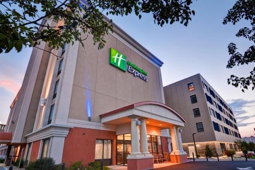 Holiday Inn Express Boston, een IHG Hotel