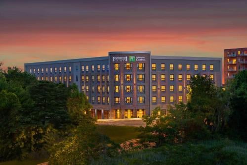 Holiday Inn Express - Boston South - Quincy, IHG-hotelli