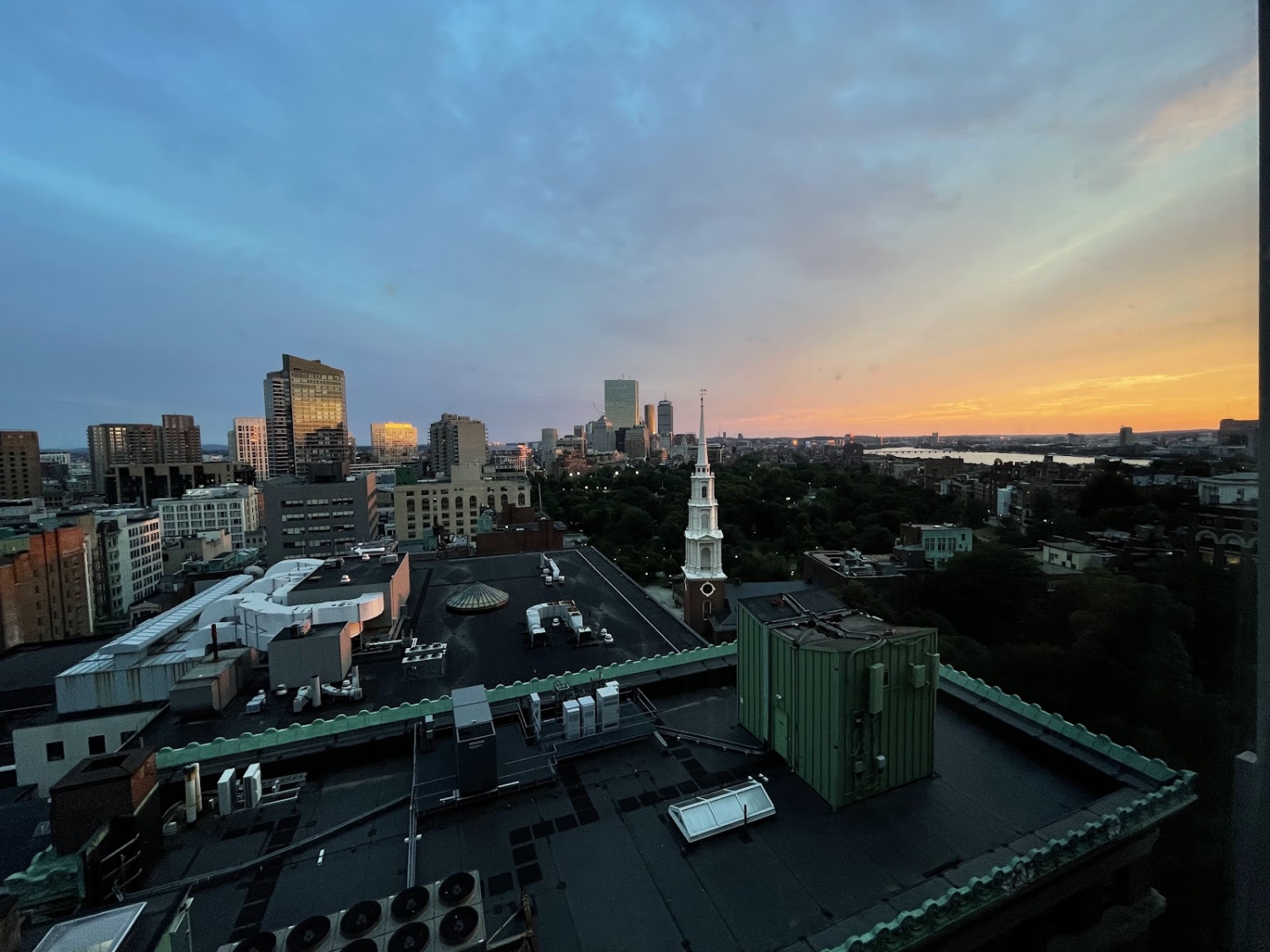 Hotel AKA Boston Common