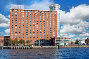 <h2>Hyatt Regency Boston Harbor</h2>