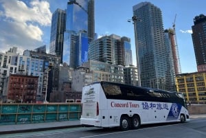 Immersion dans New York 3 jours à partir de Montréal