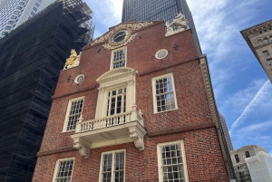 Reviva 1770: experiência interativa de realidade aumentada na Freedom Trail