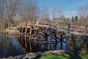 Lexington et Concord : Excursion d'une journée depuis Boston