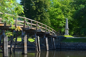 Lexington et Concord : La route des champs de bataille historiques de l'Amérique