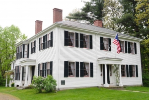 Lexington et Concord : La route des champs de bataille historiques de l'Amérique