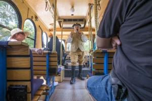 Lexington: Liberty Ride Trolley Tour with Guide