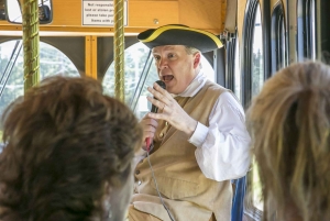 Lexington: Liberty Ride Trolley Tour with Guide