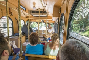 Lexington: Liberty Ride Trolley Tour with Guide
