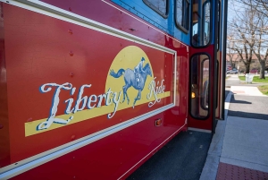 Lexington: Liberty Ride Trolley Tour with Guide