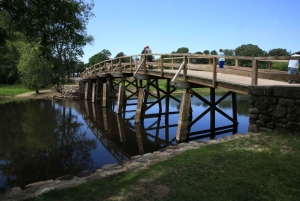 Lexington: Liberty Ride Trolley Tour with Guide