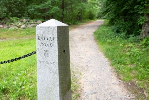 Lexington: Liberty Ride Trolley Tour with Guide