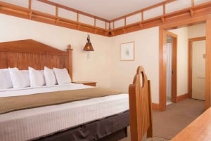 Overnatting ved Old Faithful Yellowstone & Grand Teton 4-dagers tur