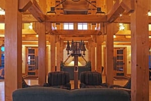 Overnatting ved Old Faithful Yellowstone & Grand Teton 4-dagers tur