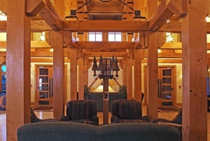 Majoitus Old Faithful Yellowstone & Grand Teton 4 päivän retkellä