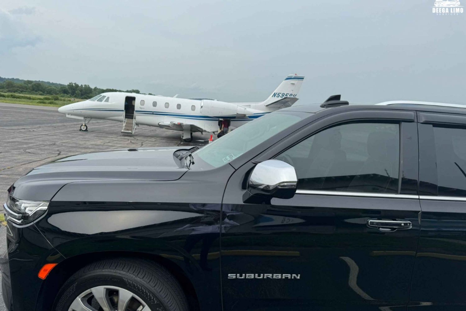 Logan flyplass til/fra Hyannis, MA Limousine- og bilservice