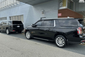 Logan Airport to/from Hyannis, MA Limousine & Car Service