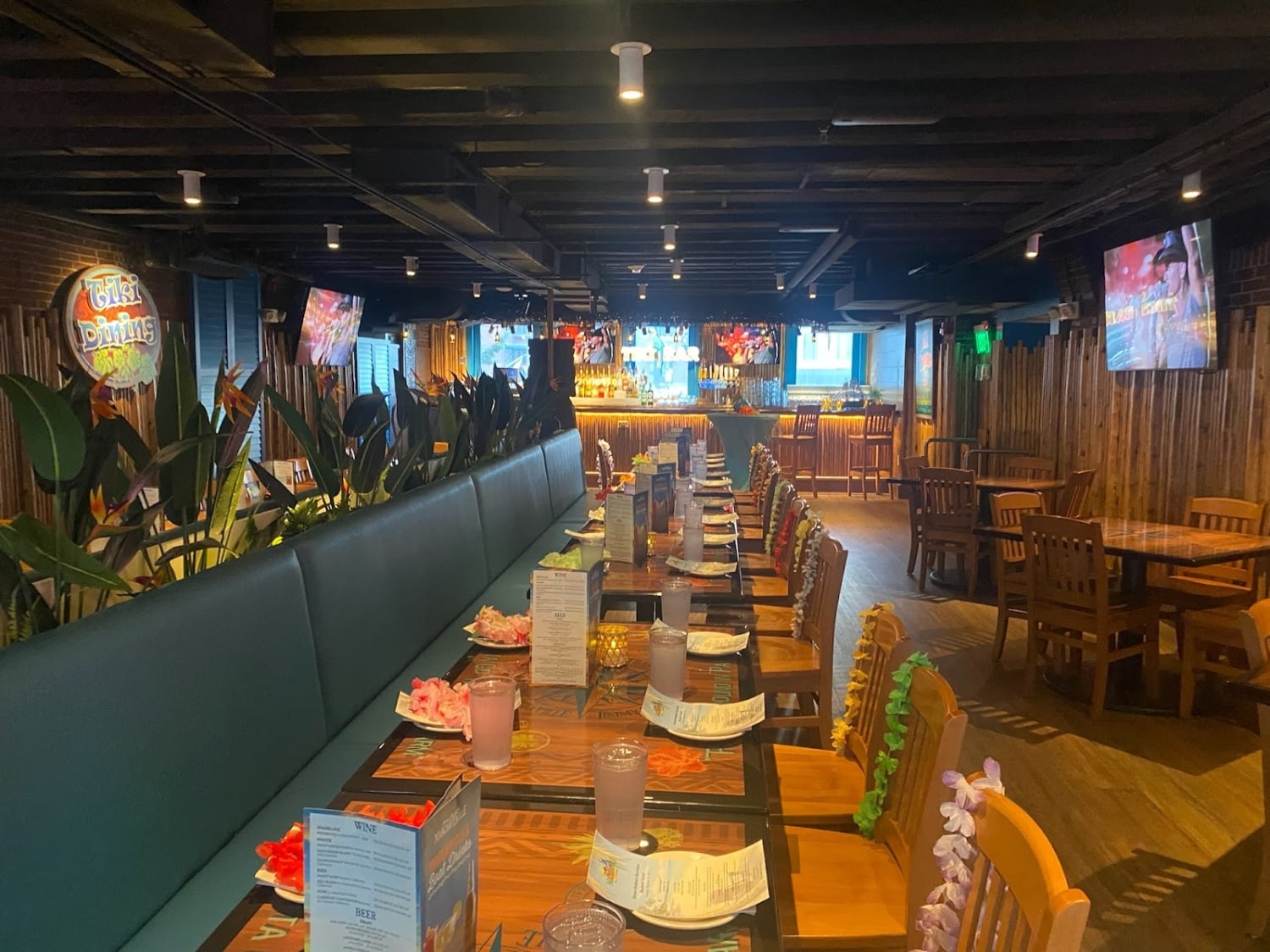 Margaritaville - Boston