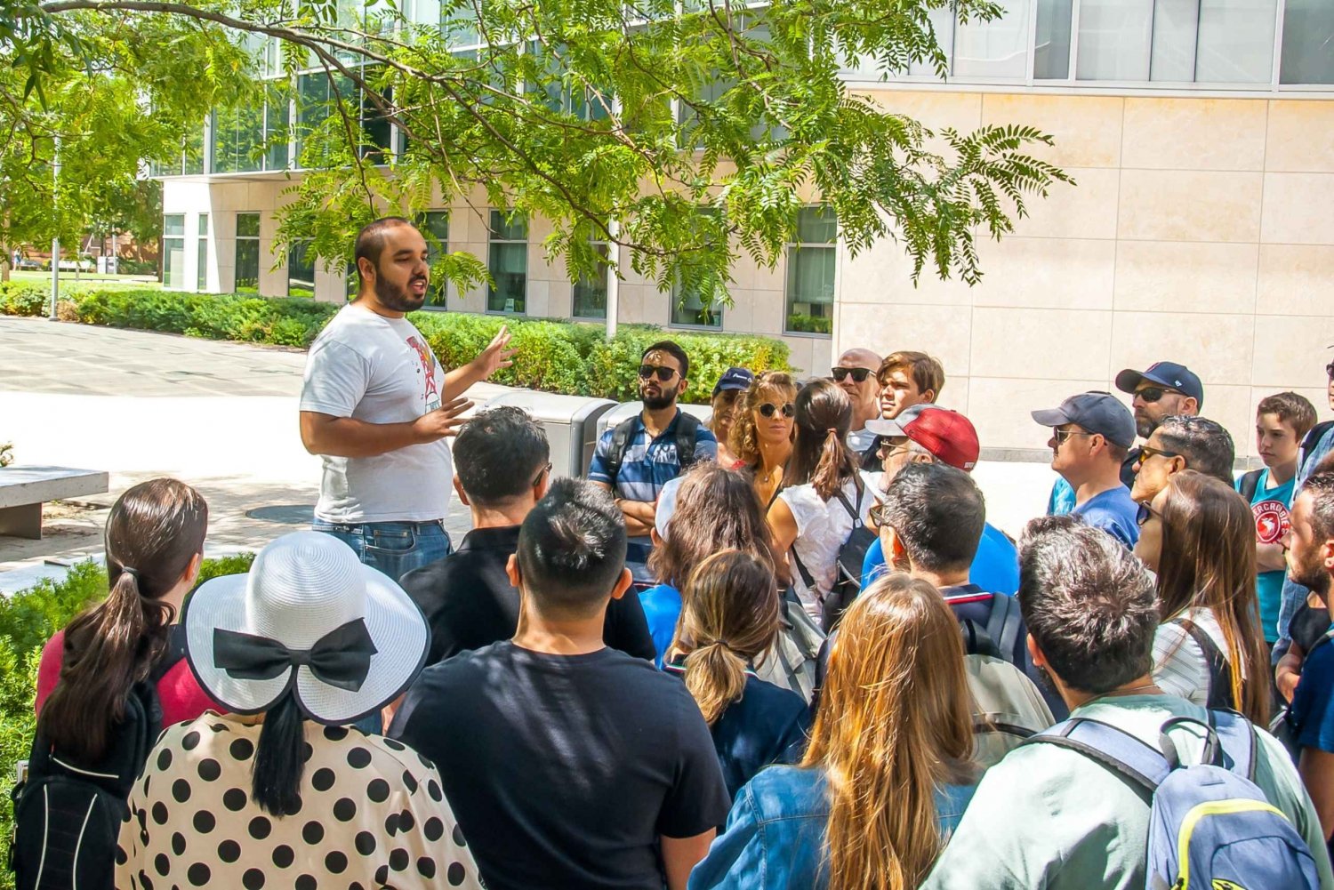 Instituto Tecnológico de Massachusetts (MIT): tour en grupo