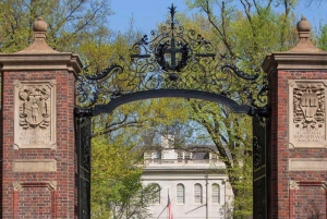 Cambridge, Massachusetts: MIT and Harvard Walking Tour