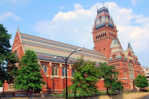 Cambridge, Mass.: MIT and Harvard Walking Tour