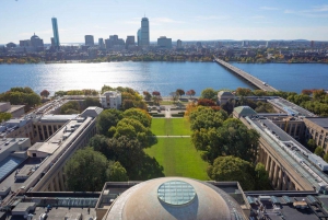 Cambridge, Mass.: MIT and Harvard Walking Tour