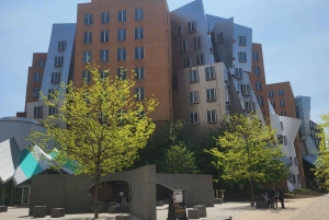 Cambridge, Mass.: MIT and Harvard Walking Tour