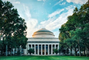 Cambridge, Mass.: MIT and Harvard Walking Tour