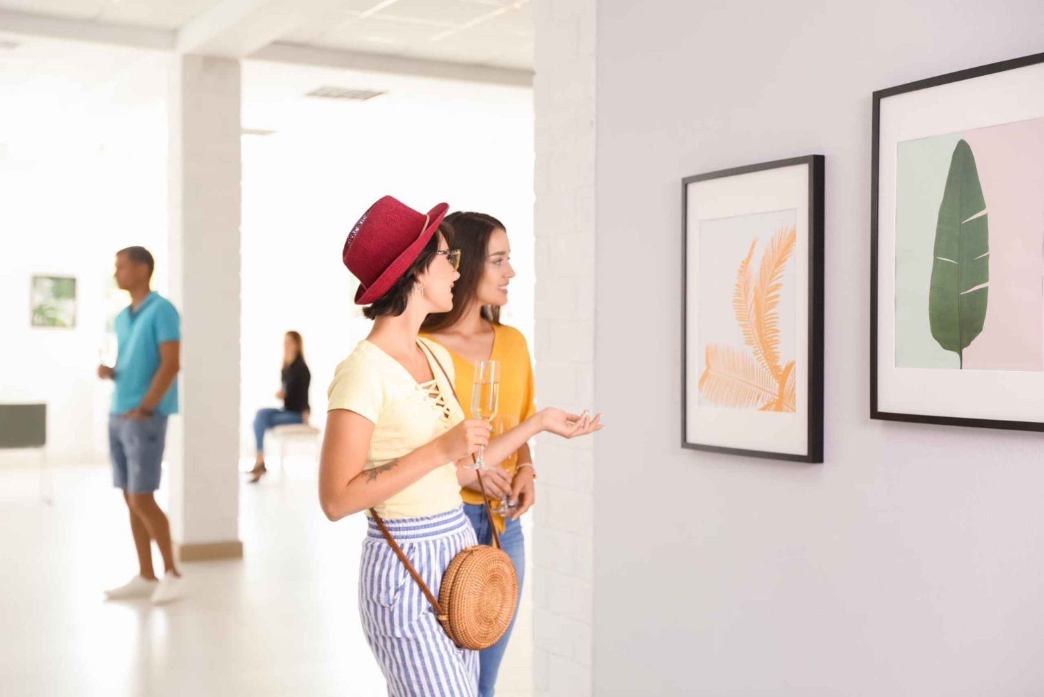 Museum of Fine Arts Boston – privat guidet tur uten kø