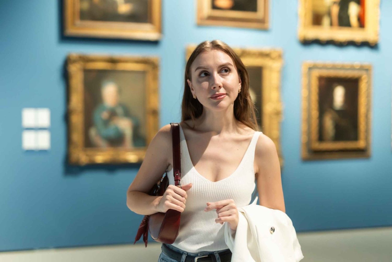 Tour guidato privato con ingresso prioritario al Museum of Fine Arts di Boston