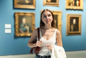 Tour guidato privato con ingresso prioritario al Museum of Fine Arts di Boston