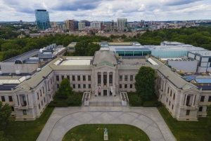 Tour guidato privato con ingresso prioritario al Museum of Fine Arts di Boston
