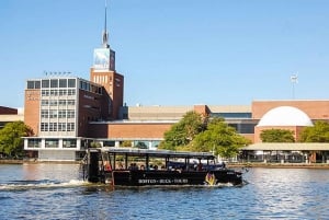 Boston Duck Tour: оригинальный всемирно известный тур