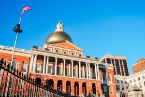 Boston Duck Tour: оригинальный всемирно известный тур