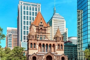 Boston: Sightseeing med den originale og verdensberømte Duck Tour