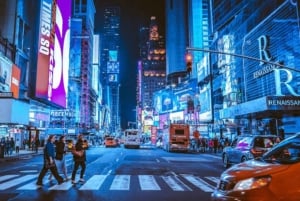 Tour della città di New York con servizio di prelievo e rientro