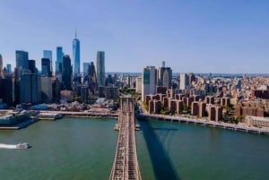 New York City Tagestour mit Abholung und Rücktransfer