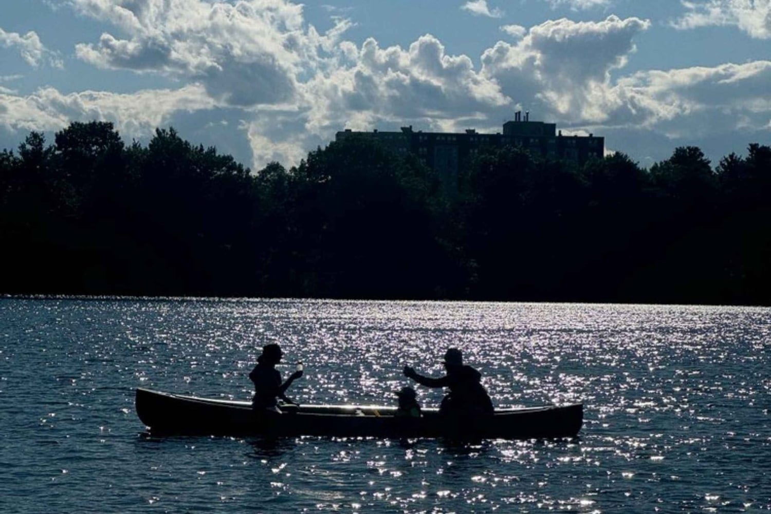 Newton: Charles River Canoe Rental