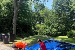 Newton: Charles River Canoe Rental