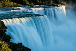 Escursione di 2 giorni alle Cascate del Niagara (lato Stati Uniti) da Boston