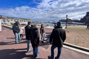 Wycieczka Nicky'ego i Pauliego do Bostonu