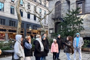 Wycieczka Nicky'ego i Pauliego do Bostonu